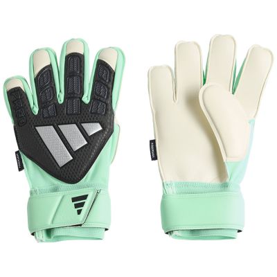 Rękawice adidas Predator Match Fingersave GK Junior KE9712