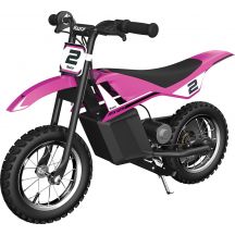RAZOR Motor dla dzieci MX125 Dirt - PINK 15173863