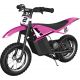 RAZOR Motor dla dzieci MX125 Dirt - PINK 15173863