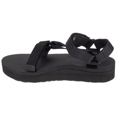 2. Sandały Teva Midform Universal Sandals W 1090969-BLK 