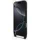 6. Etui Karl Lagerfeld Saffiano Karl&Choupette Metal Pin CBDY Strap na iPhone 18 Pro / 17 Pro - czarne