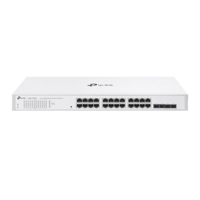 6. TP-Link Festa FS328G L2/L2+ Gigabit Ethernet (10/100/1000) Biały