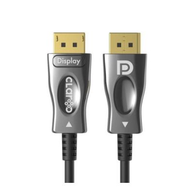 3. CLAROC-DP-14-30M Claroc kabel optyczny DisplayPort 1.4 AOC, 8K, 30 m
