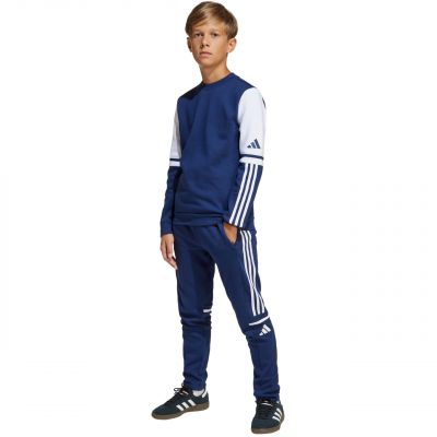 7. Bluza adidas Squadra 25 Sweat Crew Jr JD4814