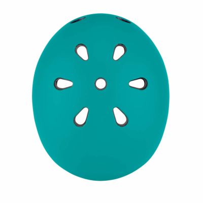 12. Kask Globber Teal Jr 506-105