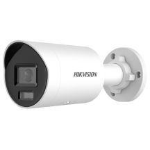 Hikvision Pro Series with AcuSense DS-2CD2066G2H-IU(2.8MM) kamera przemysłowa Kula (kształt) Kamera bezpieczeństwa IP Zewnętrzna 3200 x 1800 px Sufit / Ściana