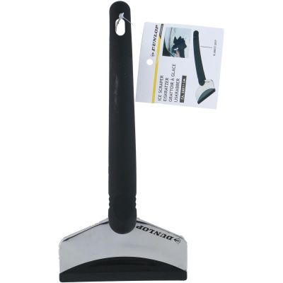 8. SKROBACZKA SAMOCHODOWA DO SZYB 23,5x10,5x3CM DUNLOP