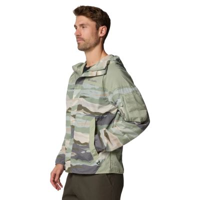 2. Kurtka Columbia Challenger II Novelty Windbreaker Jacket M 2116981348