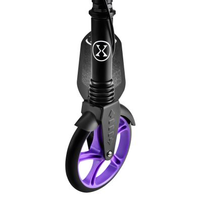 7. HM124T VIOLET HULAJNOGA Z HAMULCEM TARCZOWYM NILS EXTREME