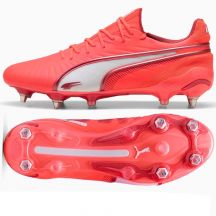 Buty piłkarskie Puma King Ultimate MxSG M 108304-01