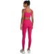 9. Legginsy damskie 4F FNK F358 różowe 4FWAW25TFTIF358 54S