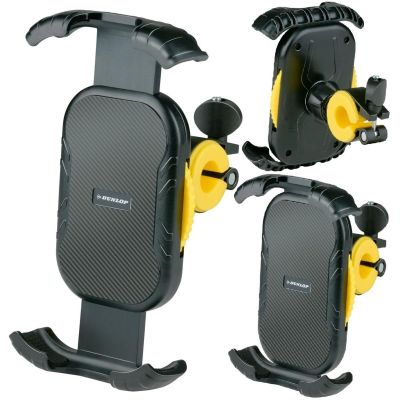 17. UCHWYT ROWEROWY NA TELEFON DUNLOP OBRACANY 360