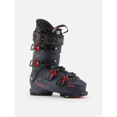 8. Buty narciarskie LANGE Shadow 130 MV Gw (Shadow-Blue)