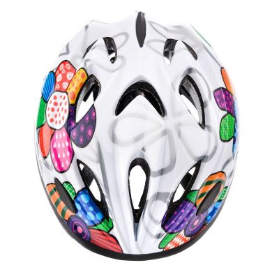 10. Kask rowerowy Meteor KS07 24886-24887