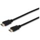 Equip 119375 kabel HDMI 20 m HDMI Typu A (Standard) Czarny