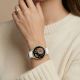 3. Smartwatch Gravity Złoty Bransoleta + Pasek GT33-2