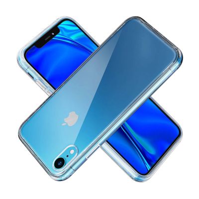 2. Etui 3mk Clear Case na iPhone Xr - przezroczyste