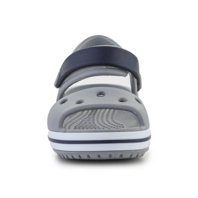 7. Sandały Crocs Crocband Jr 12856-01U