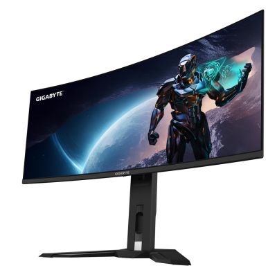 3. MONITOR GIGABYTE OLED 34" MO34WQC2 240Hz