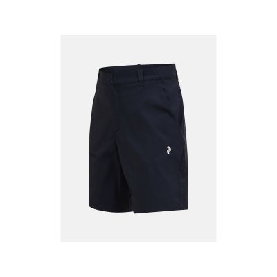 2. Szorty męskie Peak Performance M Iconiq Shorts kolor czarny