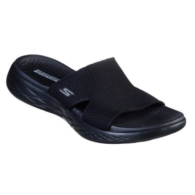 5. Klapki Skechers ON-The-GO 600 - Oceanside W 140003-BBK