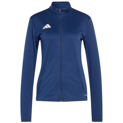 2. Bluza damska adidas Entrada 26 Track granatowa JZ6599