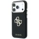2. Etui Guess Smooth & Big Strass Logo na iPhone 18 Pro / 17 Pro - czarne