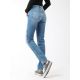2. Jeansy Wrangler Boyfriend Best Blue W W27M9194O