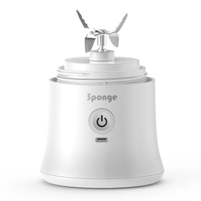 2. Sponge Blender kielichowy Bezprzewodowy 0,6l Biały