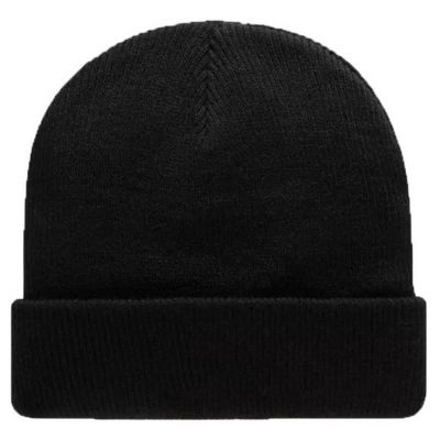 2. Czapka Vans MN Milford Beanie VN000UOUBLK1