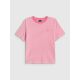 7. T-shirt regular damski 4F 4FRSS26TTSHF3702-54S