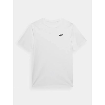 3. T-shirt męski (ZESTAW KOSZULEK 3 SZT.) 4F 3P-SS-4FWMM00TTSHM2256-91S 3PAK