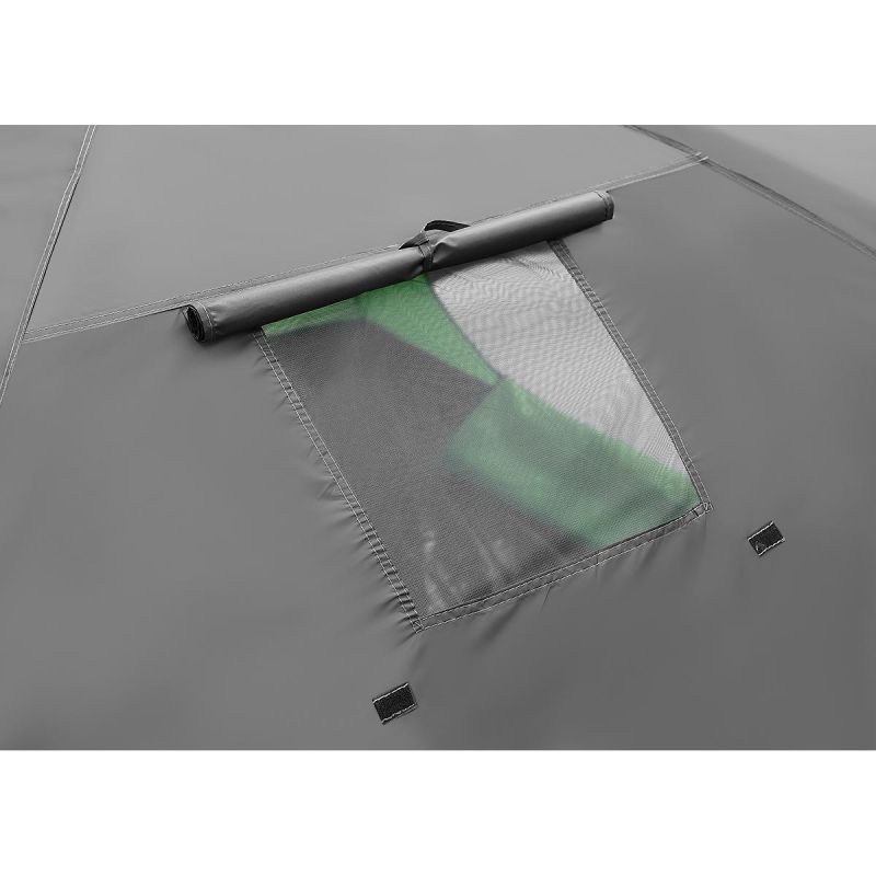 10. NAMIOT 4 OSOBOWY COMFORT 330x250x105CM ENERO CAMP