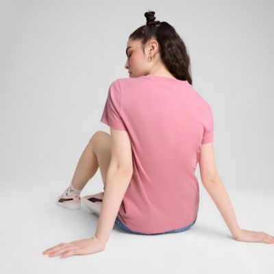 6. Koszulka Puma ESS Logo Tee W 586775 52