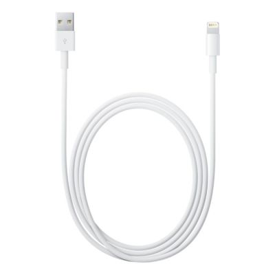 6. Apple Przewód ze złącza Lightning na USB (2m) MD819ZM/A