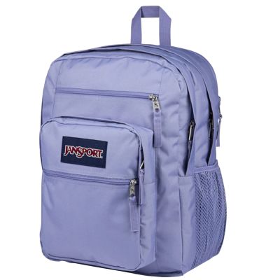 2. JanSport Big Student Backpack EK0A5BAH0W6 Fioletowe One size