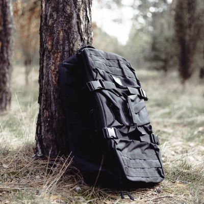 17. Plecak, torba Offlander 3W1 Offroad 40L OFF_CACC_20BK