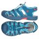 5. Sandały Trollkids Kids Kvalvika Sandal Jr 194-152
