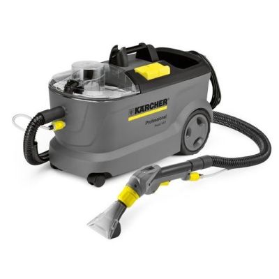 5. Odkurzacz piorący KARCHER Puzzi 10/1 1.100-130.0 (1250W; kolor szary)