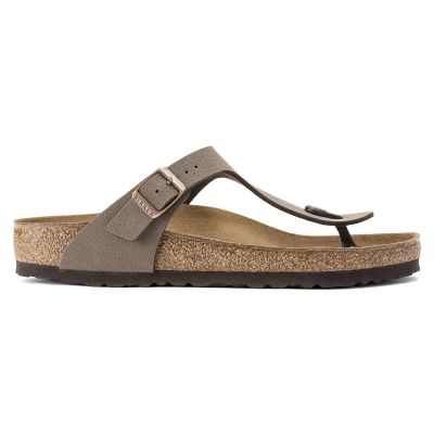 12. Birkenstock Gizeh 43751 brązowe 37