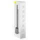 5. Baseus Smart Eye bezprzewodowa biurkowa lampka LED z akumulatorem 2200 mAh szary (DGZG-0G)
