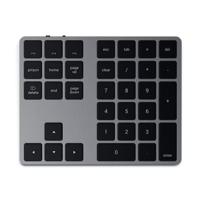 8. Klawiatura numeryczna Satechi ST-XLABKM Numeric Keypad Universal