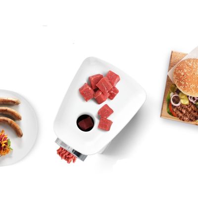 23. Maszynka do mielenia BOSCH MFW 2510W