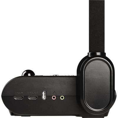 9. AVer F50+ aparat do dokumentów Czarny 25,4 / 3,2 mm (1 / 3.2") CMOS USB 2.0