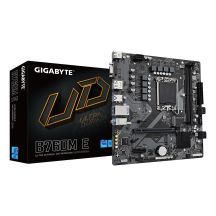 Płyta główna GIGABYTE B760M E Intel B760 LGA 1700 micro ATX