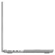 4. Etui Spigen Urban Fit na MacBook Pro 16" 2021 / 2023 / 2024 / 2025 / 2026 - szare