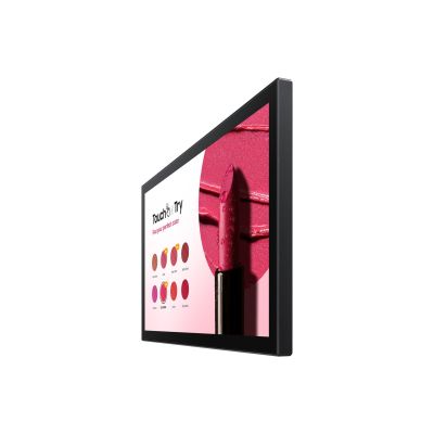 5. Samsung QB13C-T Płaski panel Digital Signage 33 cm (13") LCD Wi-Fi 500 cd/m2 Full HD Czarny Ekran dotykowy Tizen 7.0 16/7