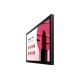 5. Samsung QB13C-T Płaski panel Digital Signage 33 cm (13") LCD Wi-Fi 500 cd/m2 Full HD Czarny Ekran dotykowy Tizen 7.0 16/7