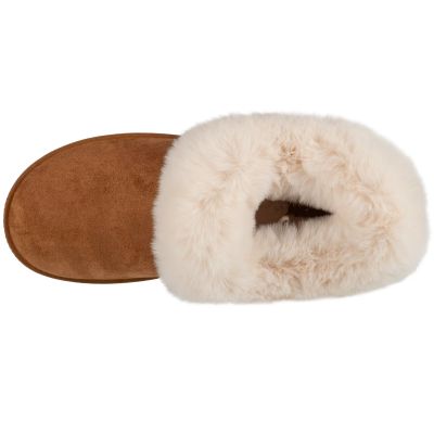 3. Skechers Cozy Campfire - Winter Nights 169012-CSNT Brązowe 36