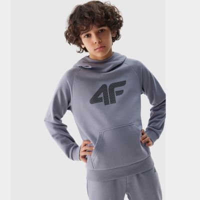 Bluza 4F Jr 4FJWSS24TSWSM0925 34S